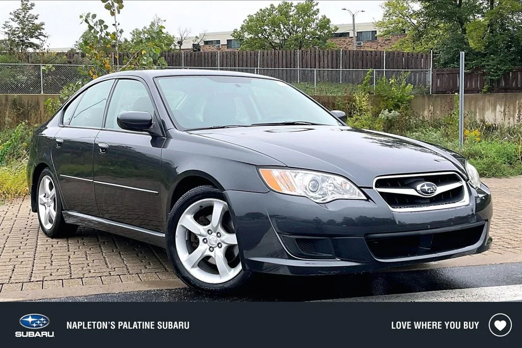 2009 Subaru Legacy I Special Edition