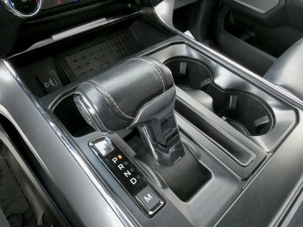 Used 2023 Gray Ford Lariat image 32
