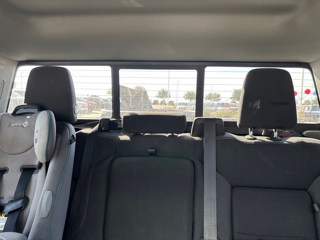 Used 2020 Black Chevrolet RST image 21