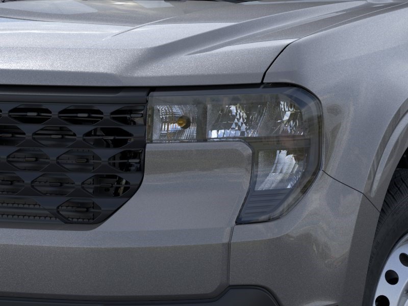 New 2026 Carbonized Gray Metallic Ford XL image 19