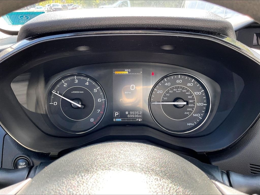 Used 2020 Ice Silver Metallic Subaru Base image 24