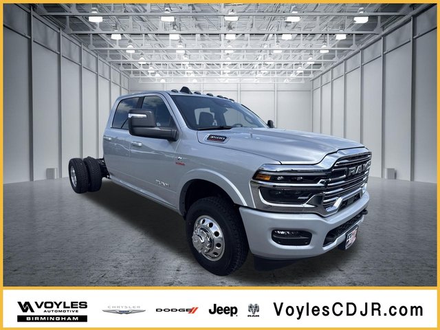 2026 RAM 3500 Chassis Cab Tradesman