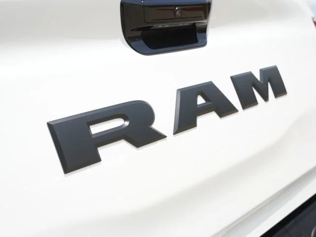 New 2026 Bright White Clear-Coat Exterior Paint RAM RHO image 12