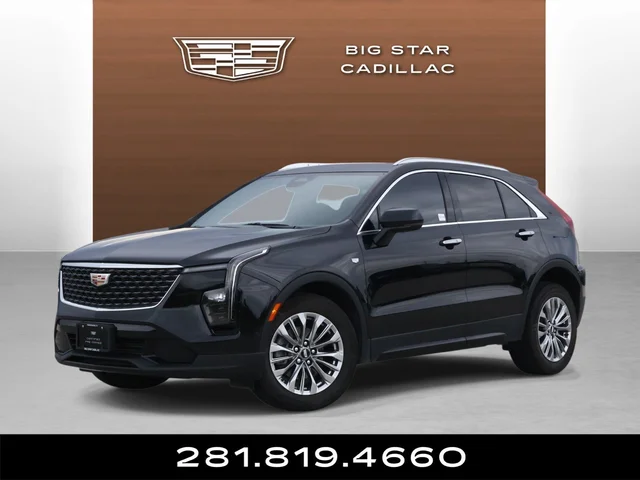 2024 Cadillac XT4 Premium Luxury