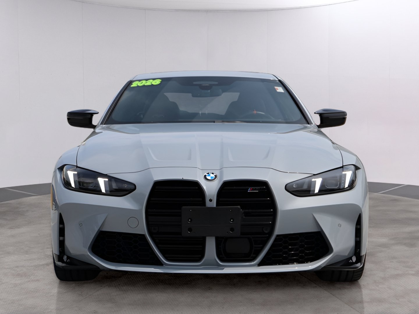 Used 2026 Brooklyn Gray Metallic BMW Competition image 2
