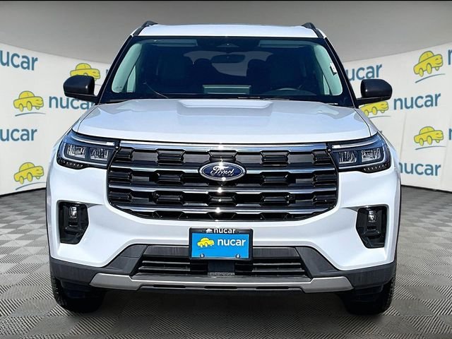 New 2026 White Ford Active image 3