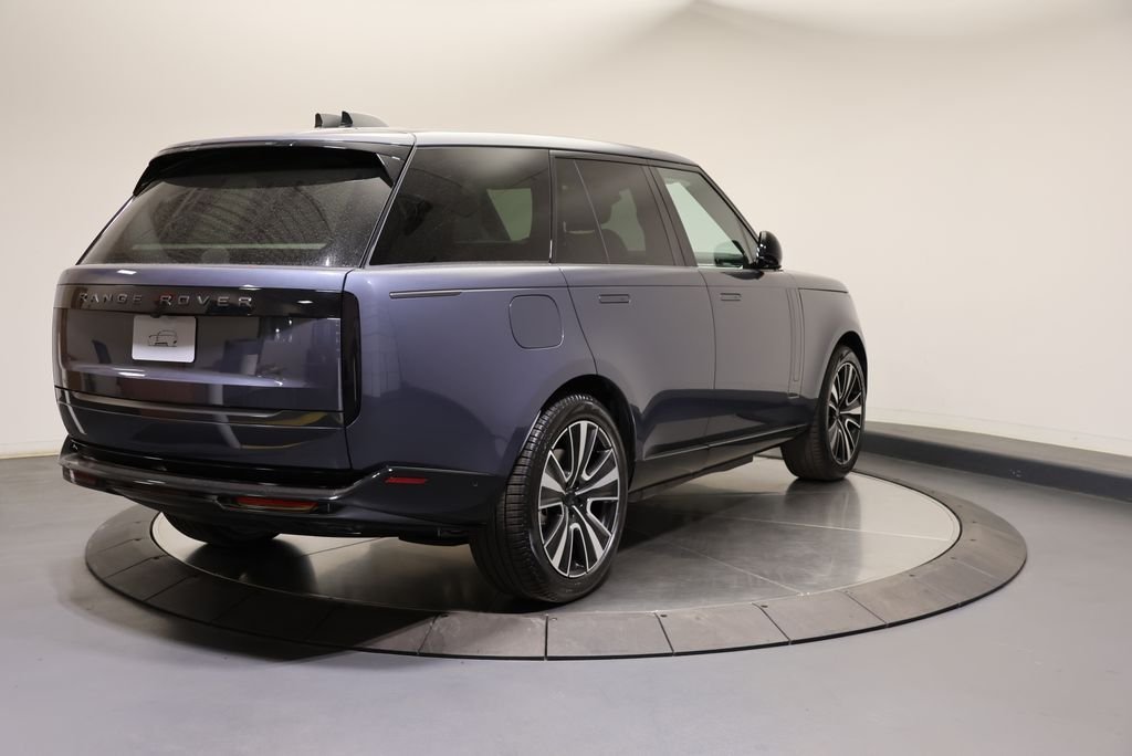New 2026 Varesine Blue LAND ROVER SE PHEV image 5