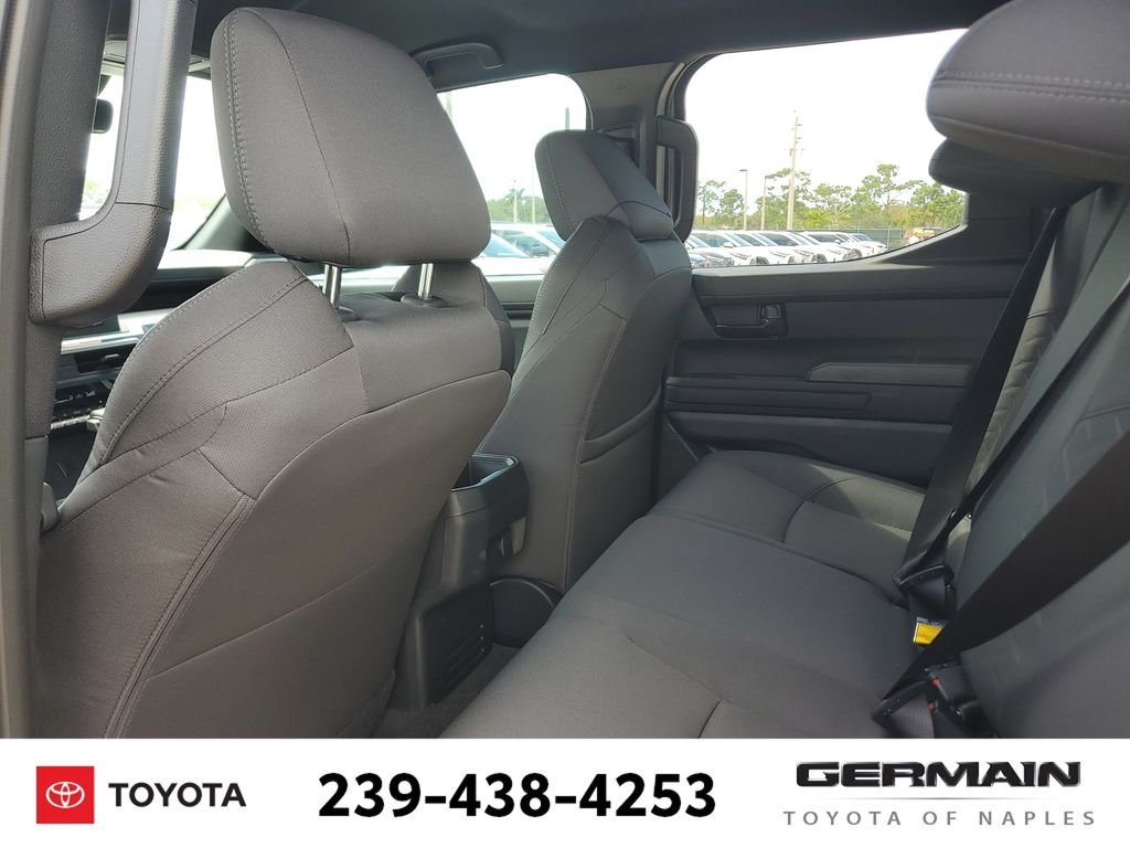 2025 Toyota Tacoma SR5 - Photo 19
