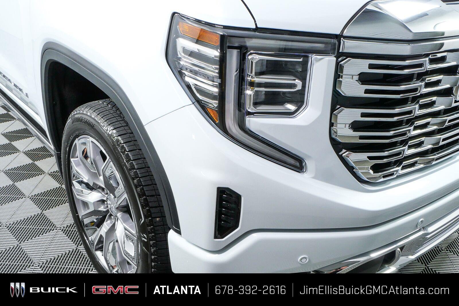 2026 GMC Sierra 1500 Denali - Photo 36