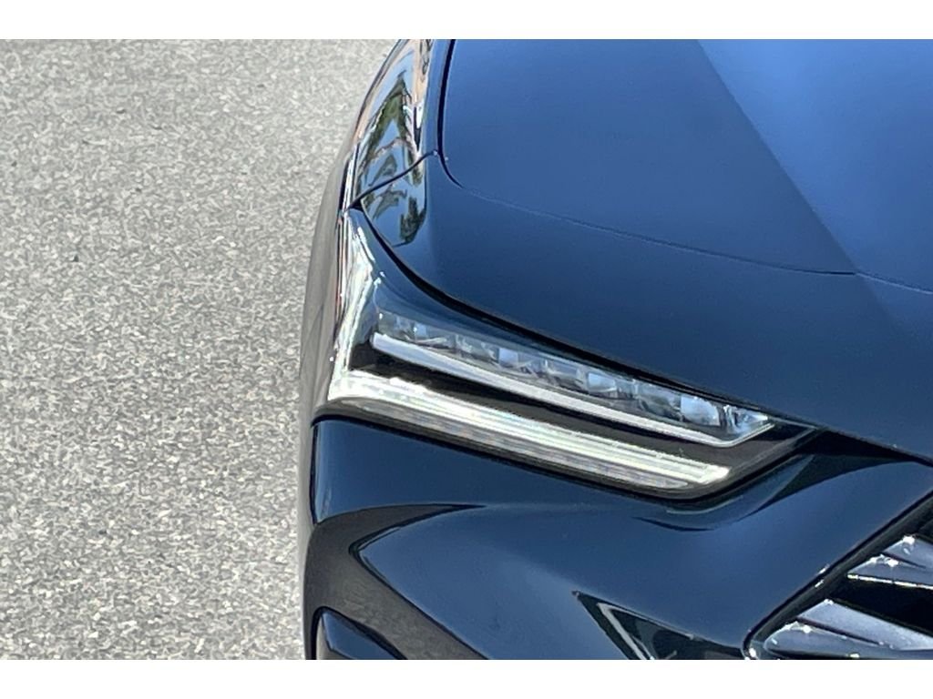 Used 2025 Majestic Black Pearl Acura w/A-Spec Package image 45
