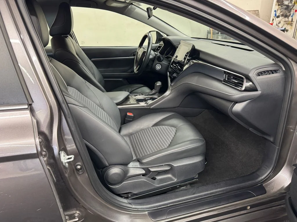 Used 2024 Gray Toyota SE image 23