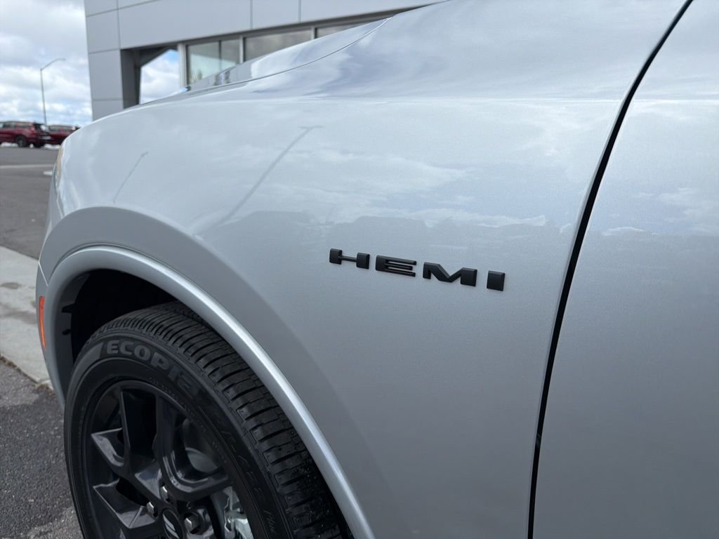 New 2026 Triple Nickel Exterior Paint Dodge GT Plus HEMI V8 image 10