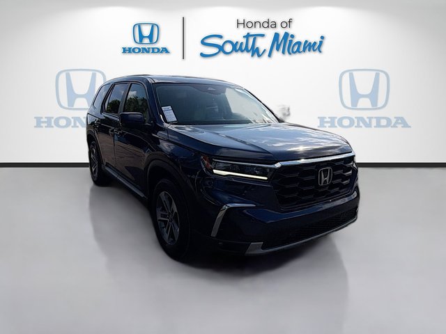 2025 Honda Pilot 2WD EX-L