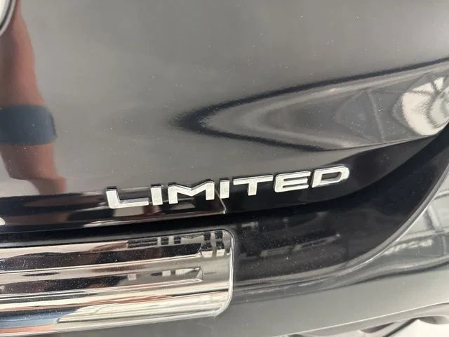 Used 2024 Black Toyota Limited image 10
