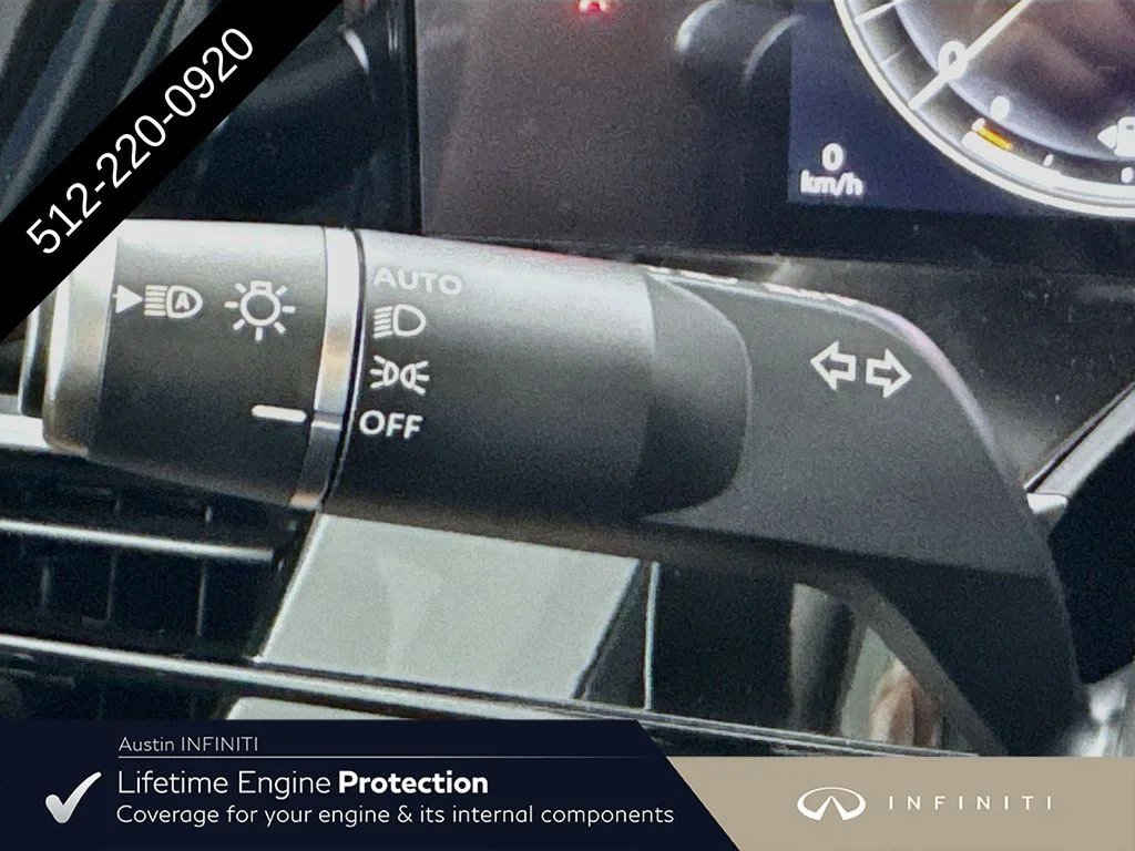 New 2027 White INFINITI LUXE image 13