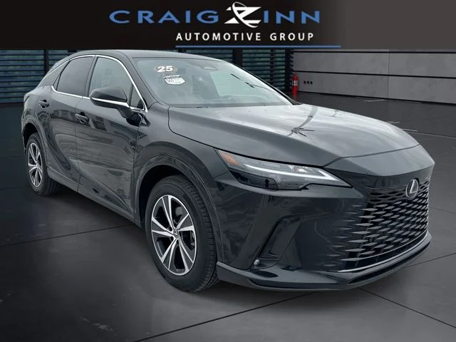 2025 Lexus RX 350