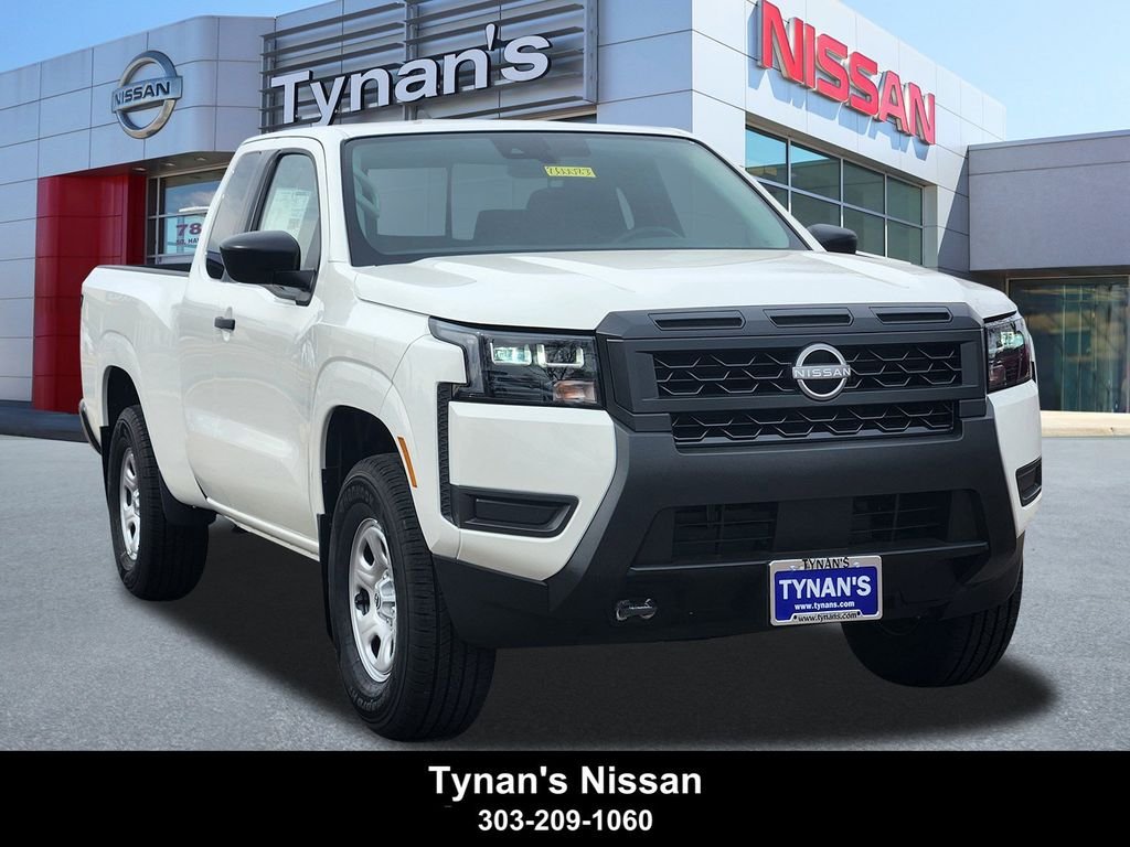 2026 Nissan Frontier