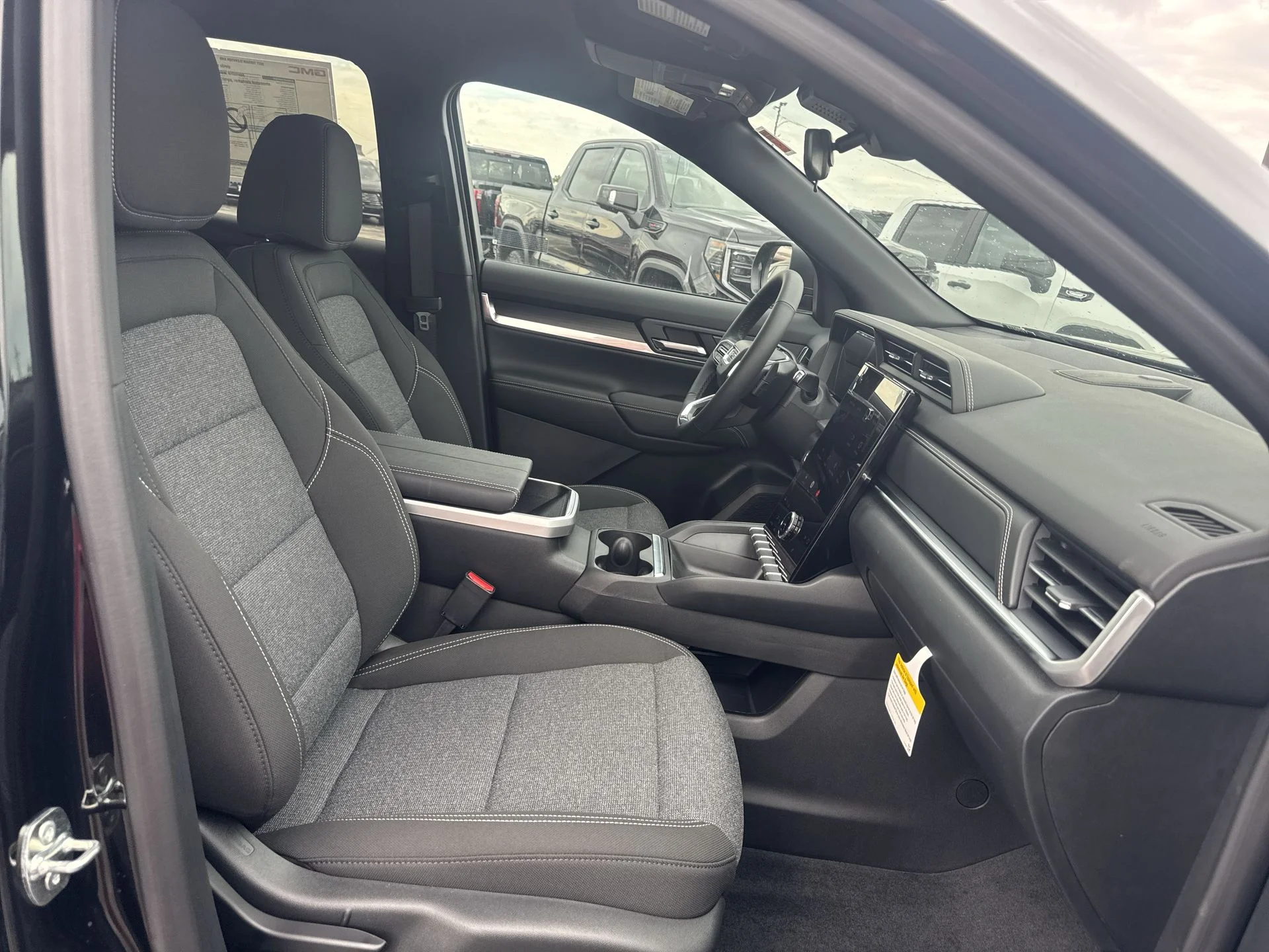 2027 GMC Terrain Elevation - Photo 73
