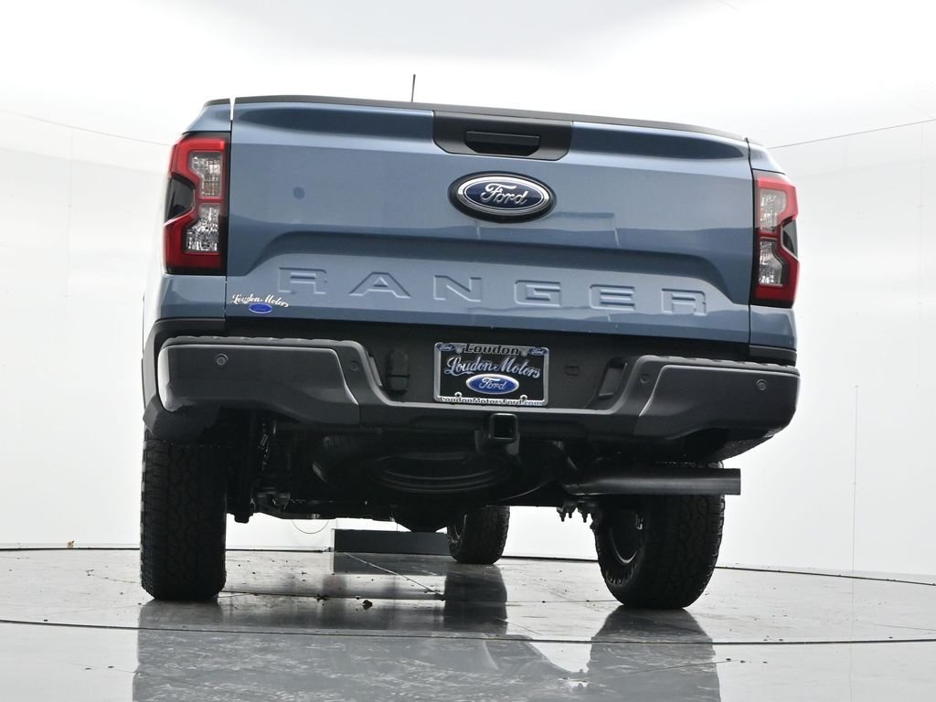 2025 Ford Ranger XLT - Photo 52