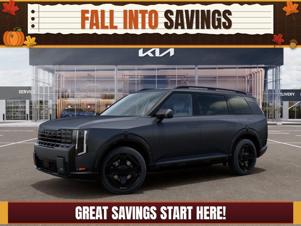 New 2027 Panthera Metal Matte Kia X-Line EX image 3