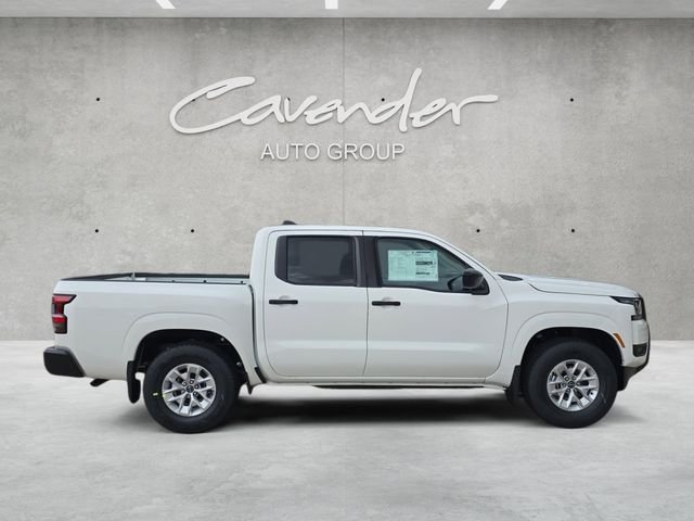 New 2026 Glacier White Nissan Crew Cab S image 17