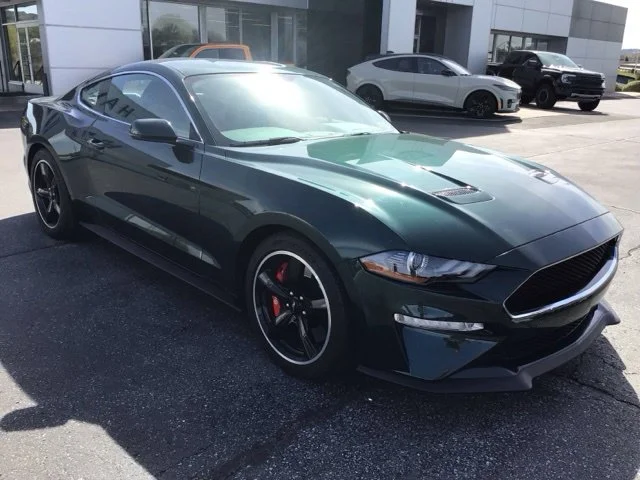 2019 Ford Mustang Bullitt
