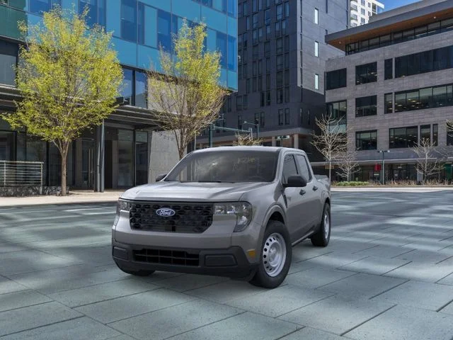 New 2026 Gray Ford XL image 2