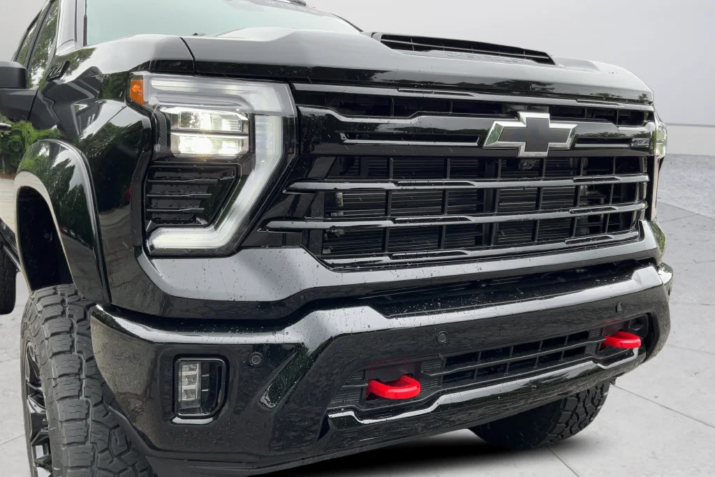 2026 Chevrolet Silverado 2500 HD LTZ - Photo 25
