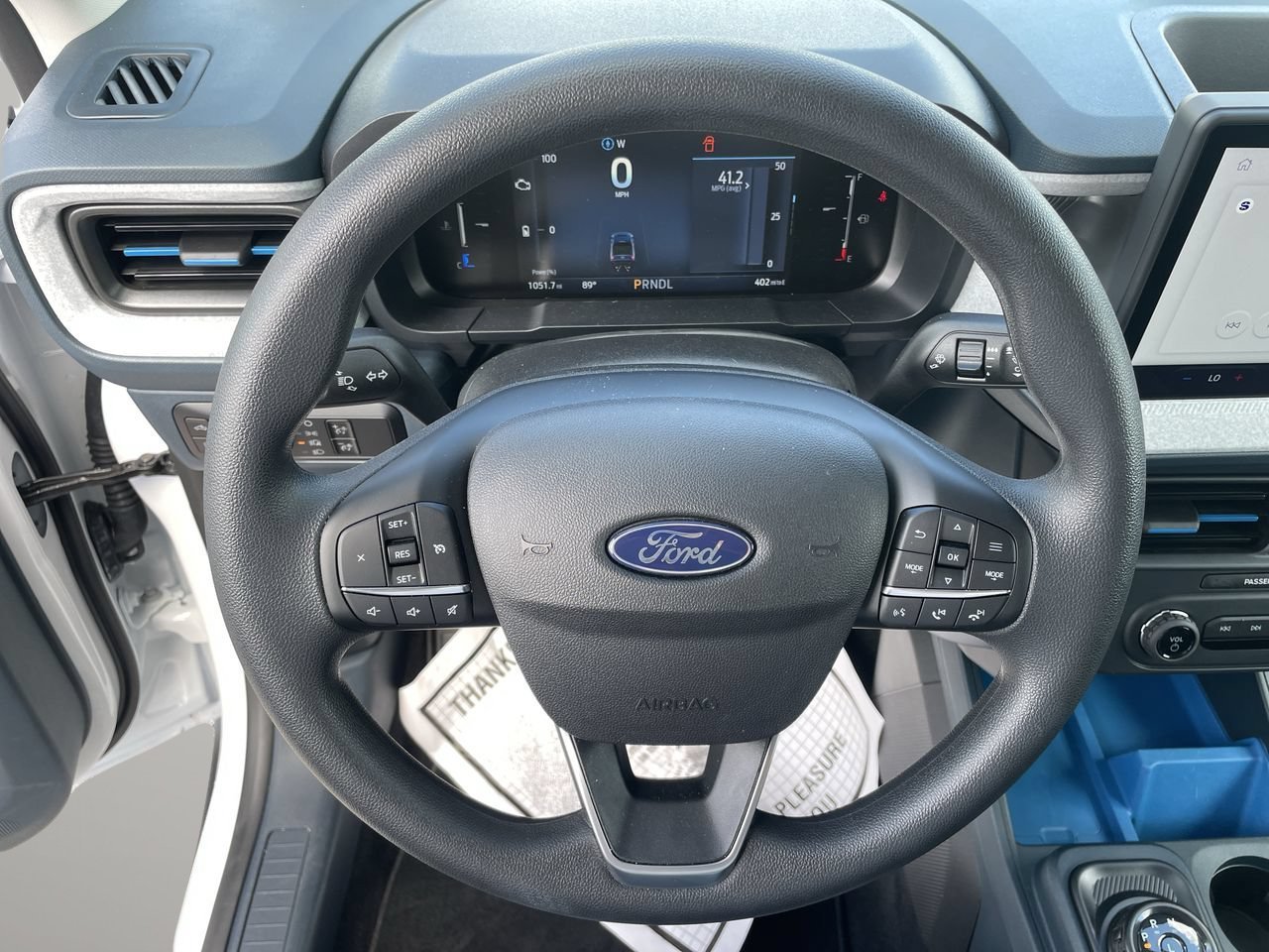 New 2026 Oxford White Ford XLT image 27
