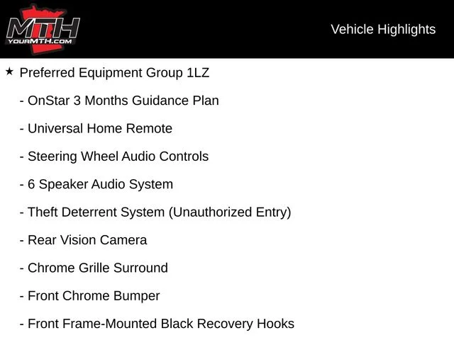 Used 2017 Blue Chevrolet LTZ image 19