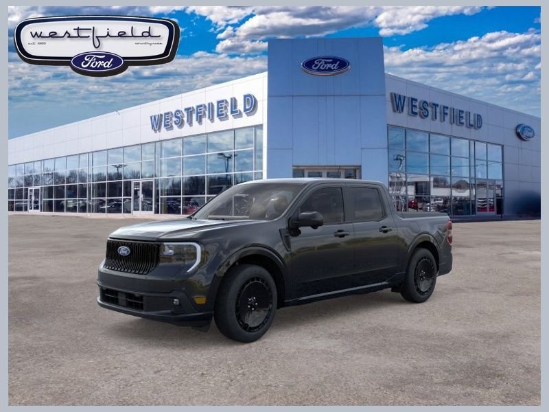 New 2026 Shadow Black Ford Lobo™ image 1
