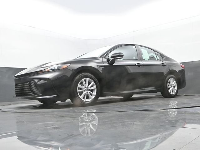 Used 2026 Midnight Black Metallic Toyota LE image 26