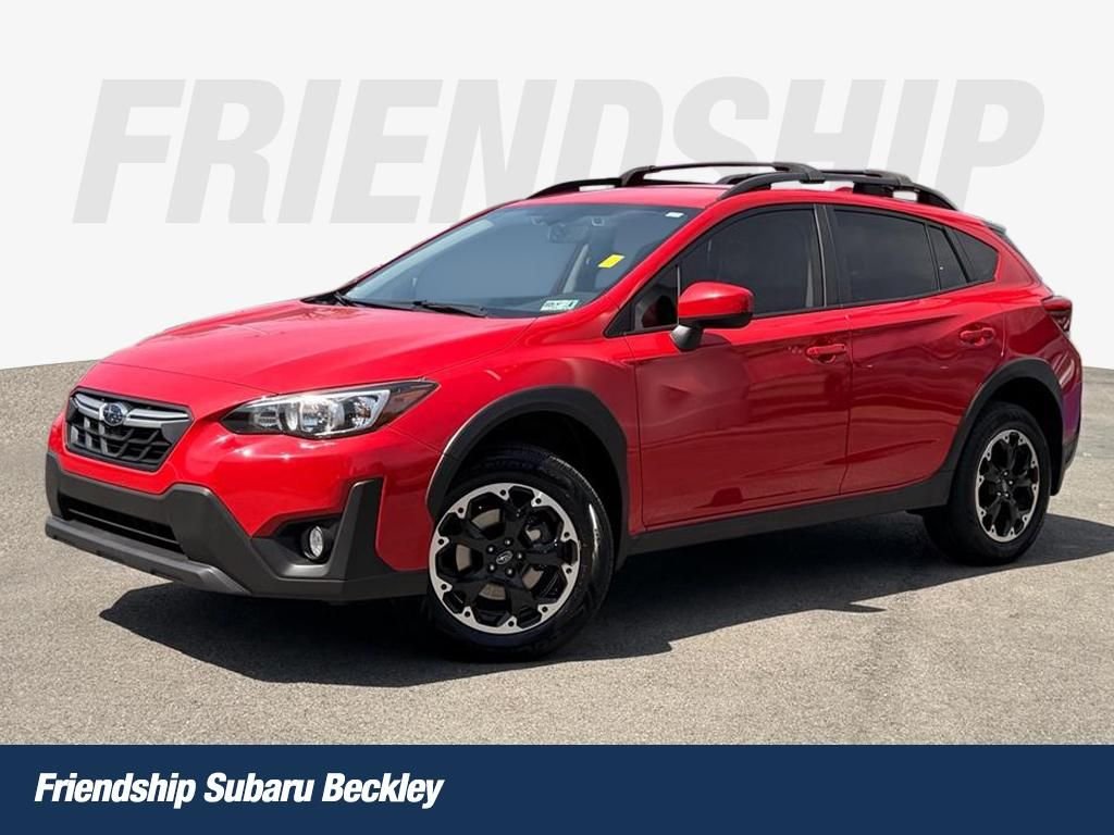 2022 Subaru Crosstrek