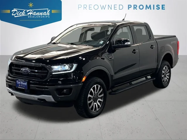 2020 Ford Ranger Lariat