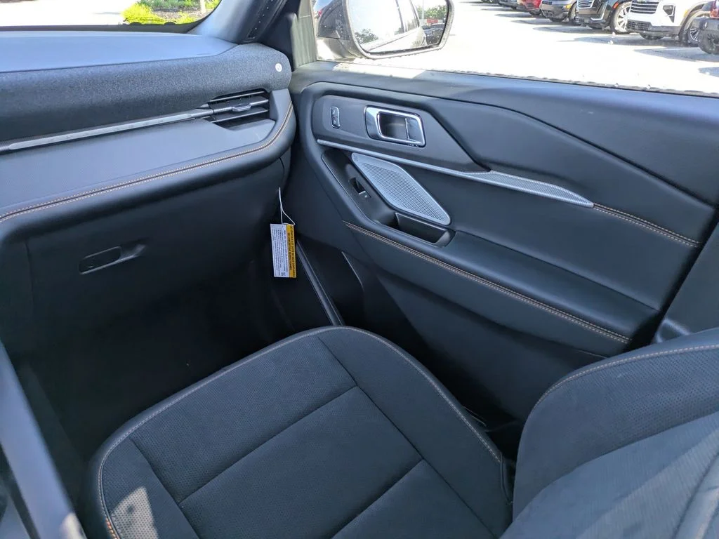 New 2026 Marsh Gray Ford Tremor image 20