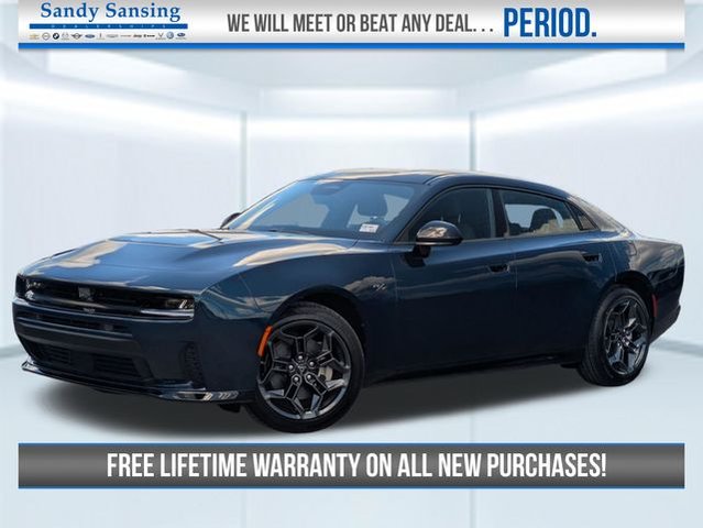 2026 Dodge Charger R/T
