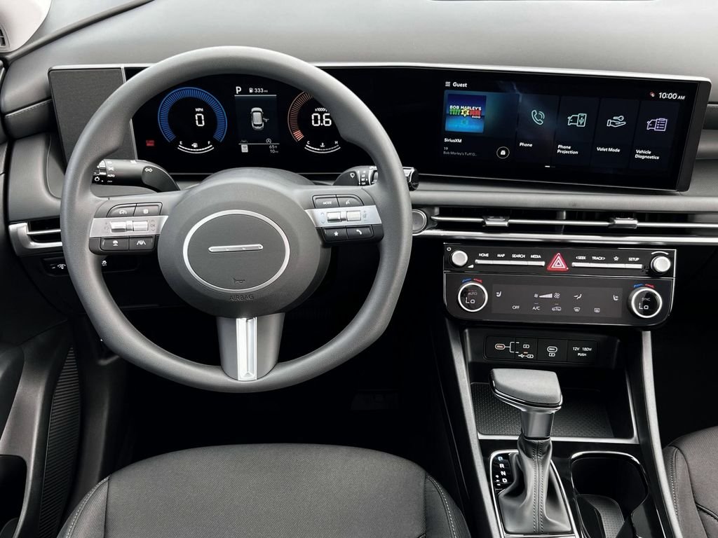 New 2026 Black Hyundai SEL image 17