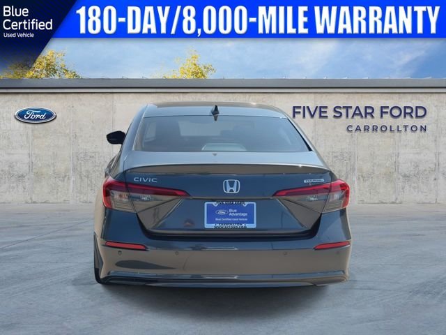 Used 2024 Gray Honda Touring image 9