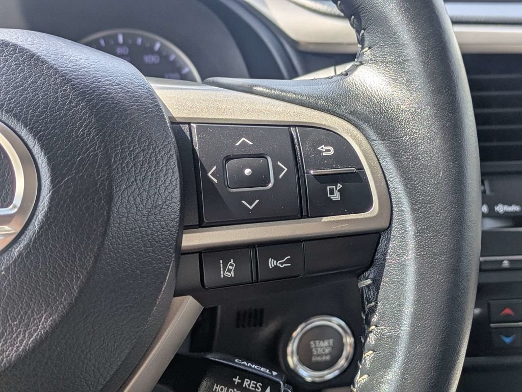Used 2019 Black Lexus 350 image 32