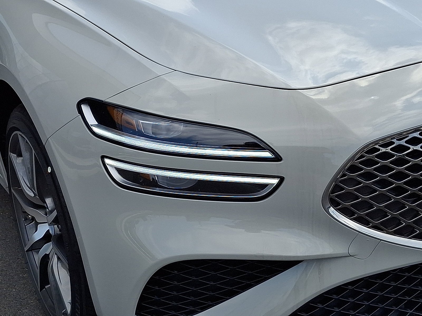 New 2026 Vatna Gray Genesis 2.5T image 9