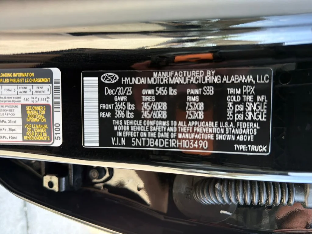 2024 Hyundai Santa Cruz SEL - Photo 37