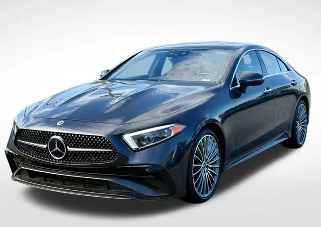 Used 2022 Gray Mercedes-Benz CLS 450 image 10