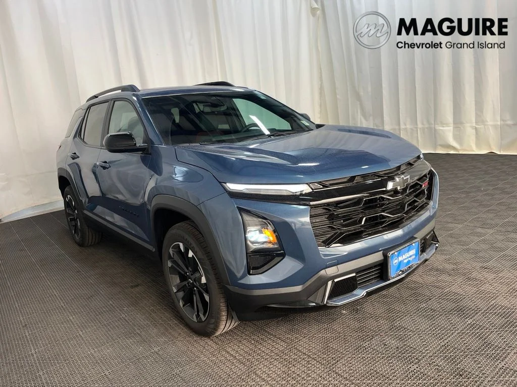 New 2027 Blue Chevrolet RS image 29