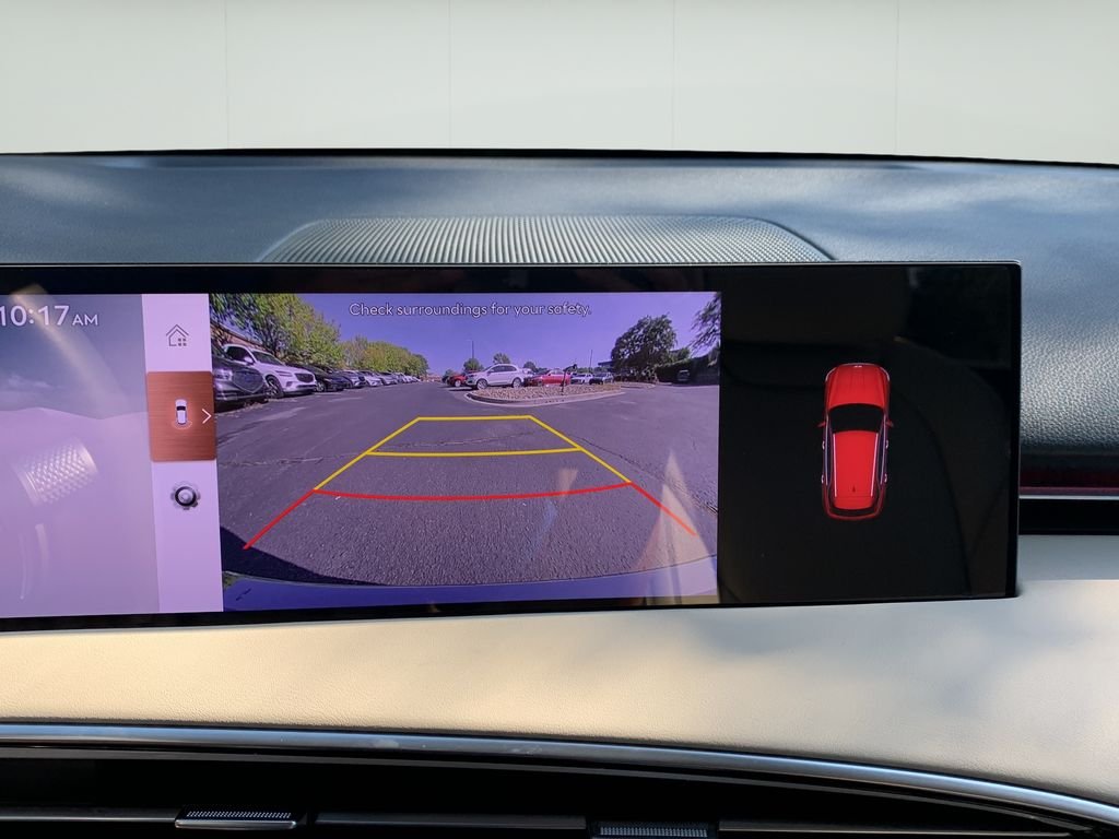 2026 GENESIS GV70 Standard - Photo 34