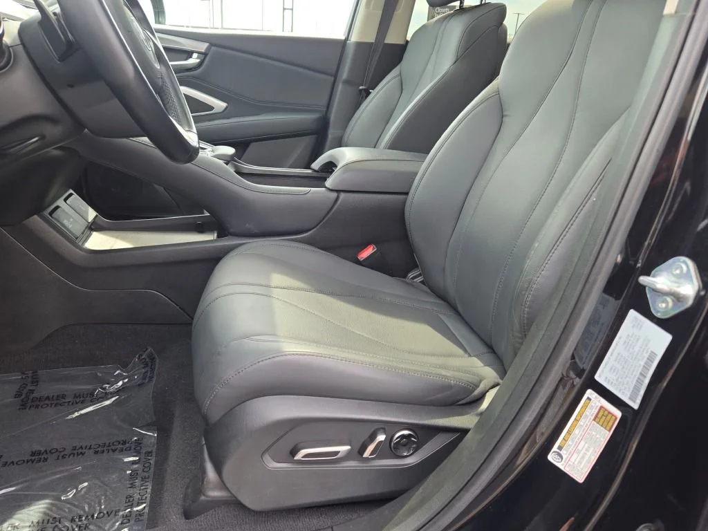 Used 2021 Black Acura Base image 22