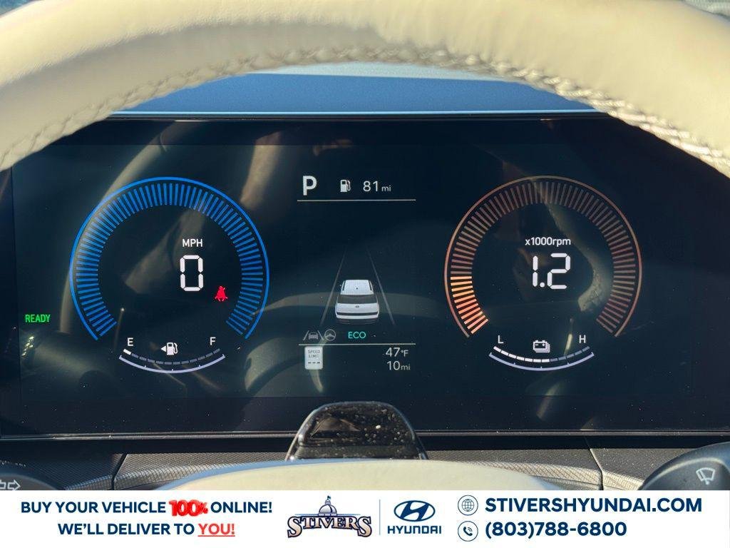 New 2026 Red Hyundai SEL image 30