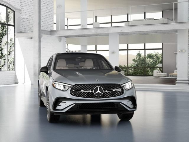 New 2027 Cirrus Silver Metallic Mercedes-Benz GLC 300 image 9