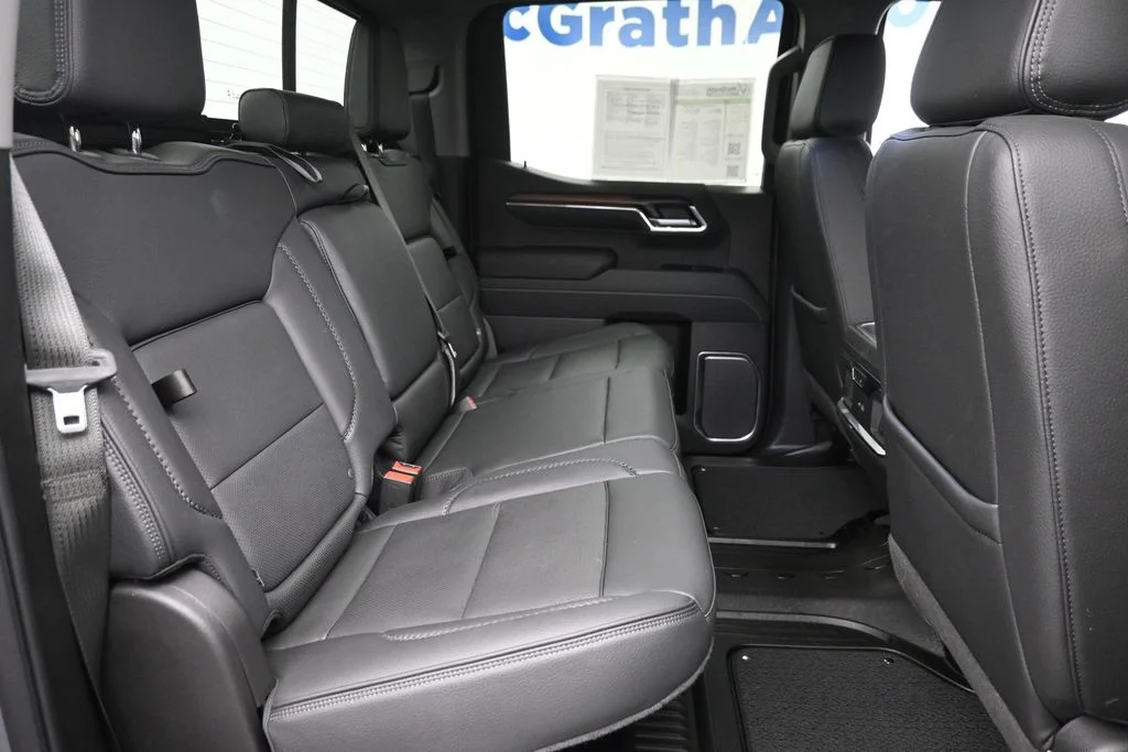 Certified Used 2025 Silver GMC Denali image 10