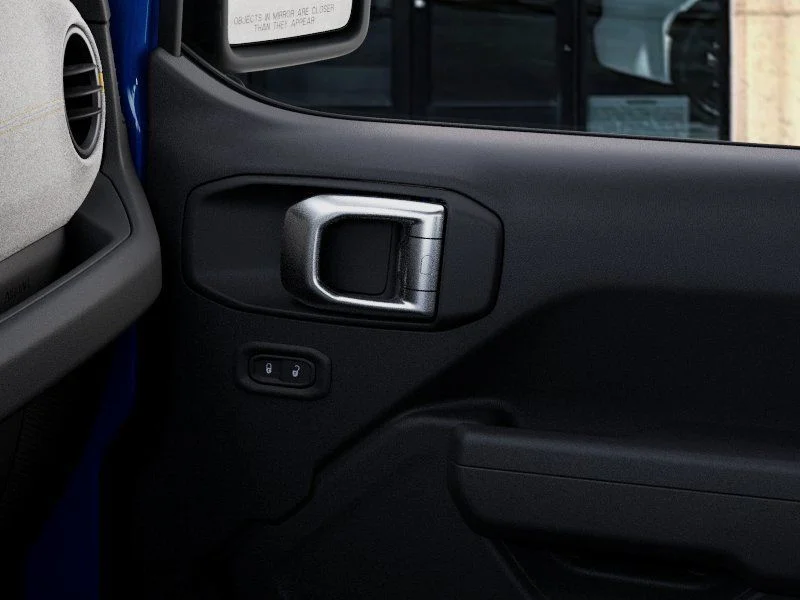 New 2026 Hydro Blue Pearlcoat Jeep Sport image 25