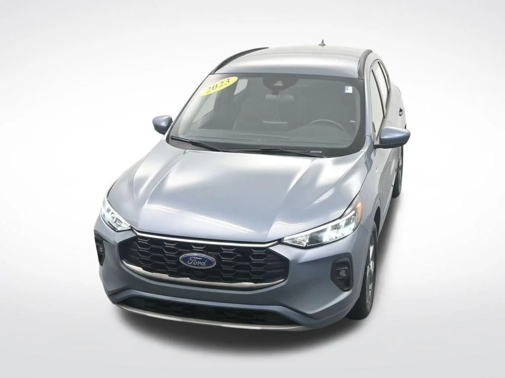 Used 2023 Blue Ford ST-Line Select image 36